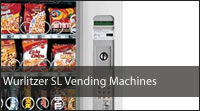 Wurlitzer SL Vending Machines